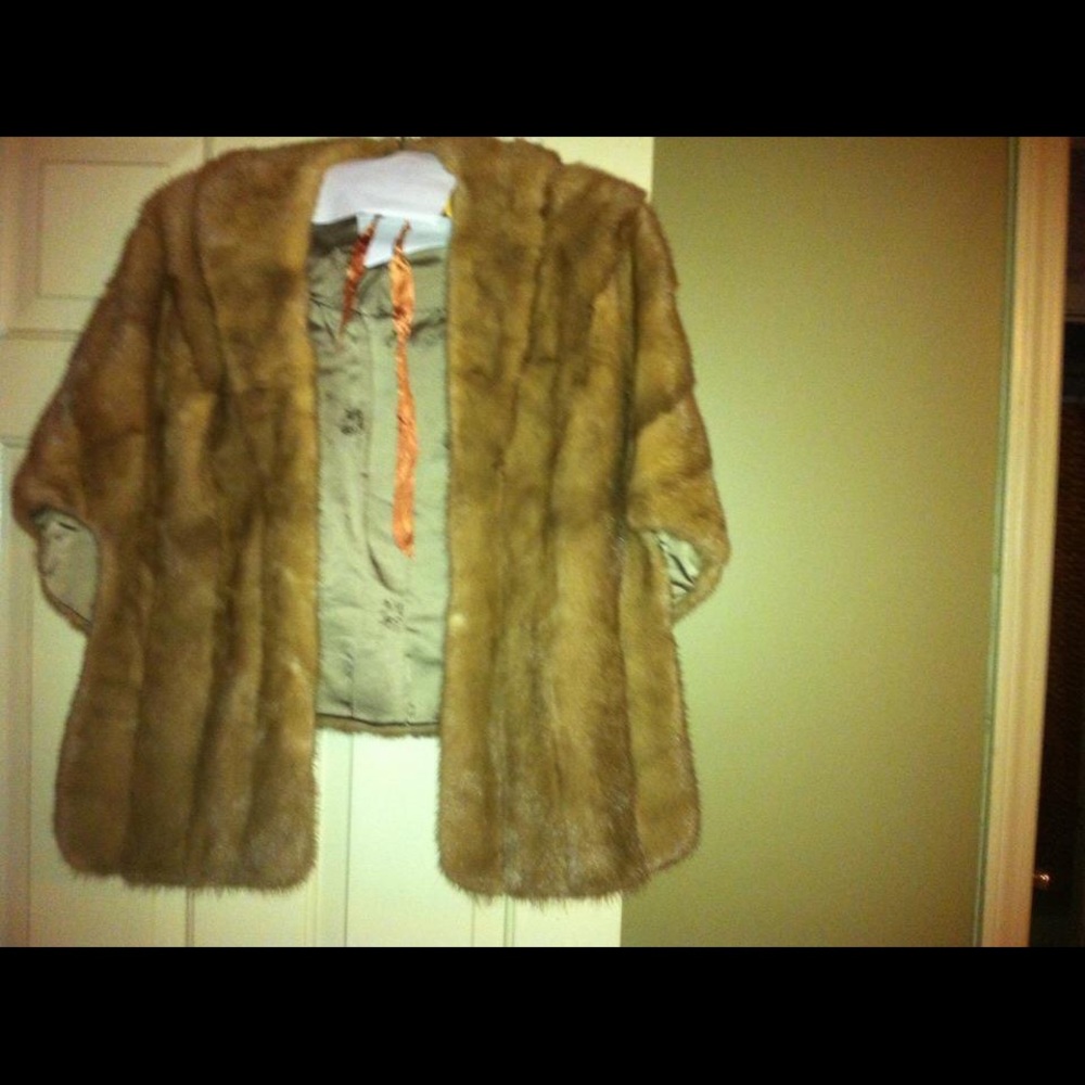 Fur top